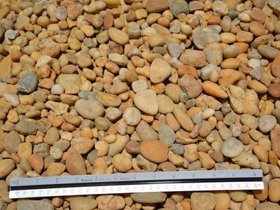 3/4" Drainage Gravel